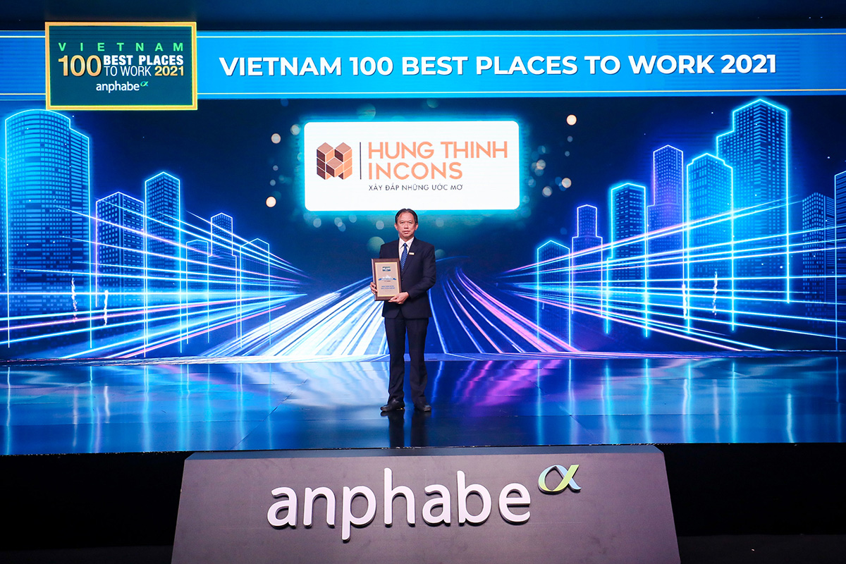 Nơi làm việc tốt nhất Việt Nam