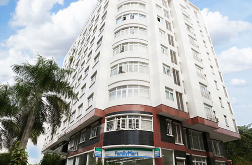 Thien Nam Apartment