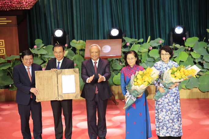 Ho Chi Minh City officially announced the Resolution to establish Thu Duc City