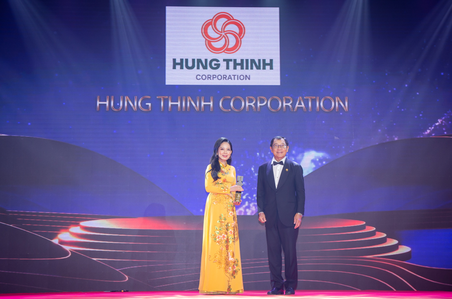 HUNG THINH CORPORATION IS HONORED FOR THE CONSECUTIVE THIRD TIME AT APEA INTERNATIONAL AWARDS 2022